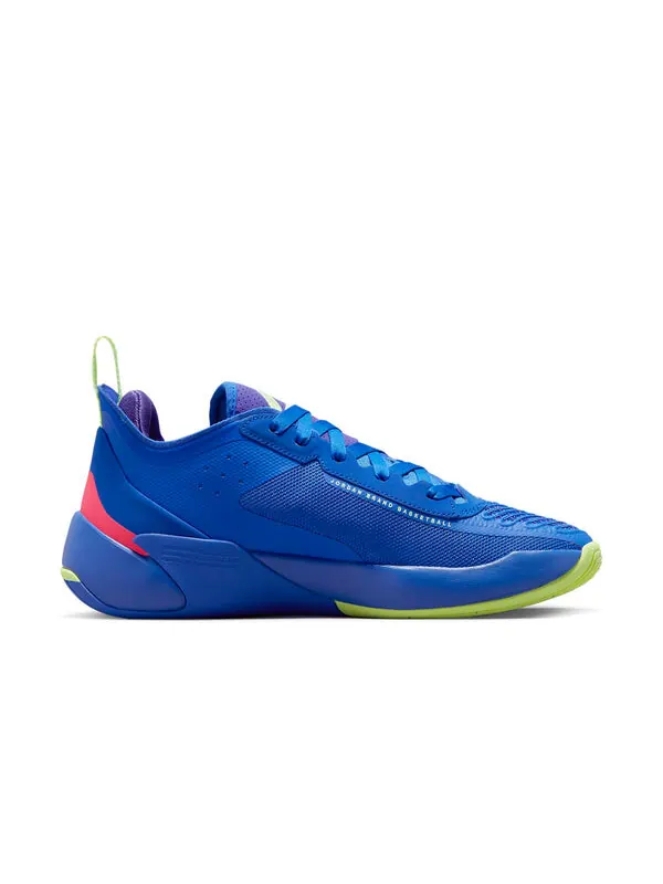 Кроссовки luka 1 pf Air Jordan — изображение 2 из 4, синий