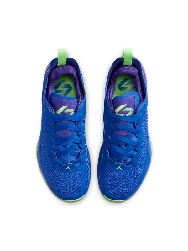 Кроссовки luka 1 pf Air Jordan — изображение 4 из 4, синий