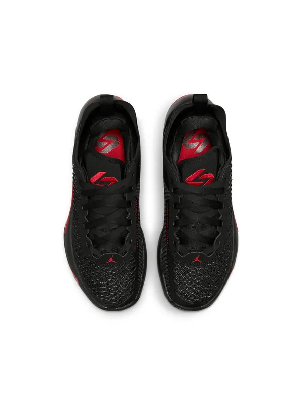 Кроссовки luka 1 'bred' Air Jordan — изображение 4 из 4, черный