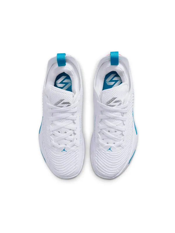 Кроссовки luka 1 'legend of 7' Air Jordan — изображение 2 из 4, белый