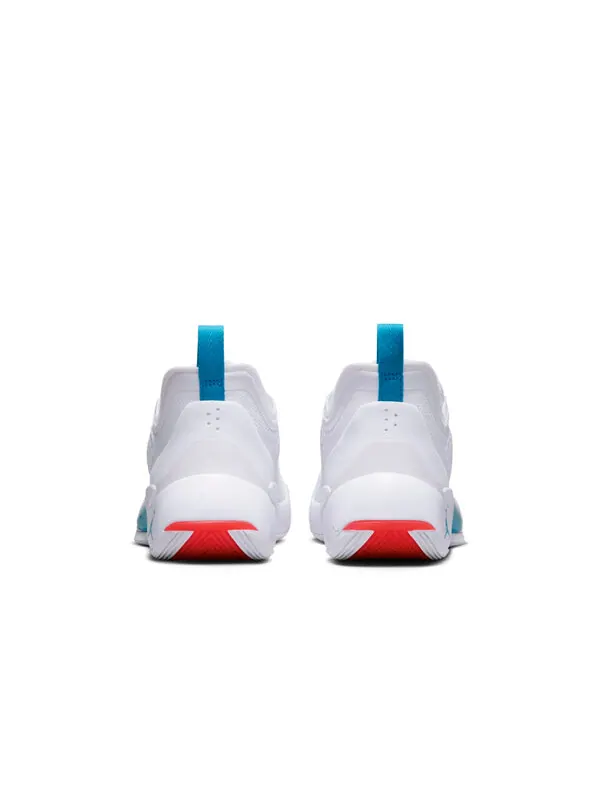 Кроссовки luka 1 'legend of 7' Air Jordan — изображение 3 из 4, белый