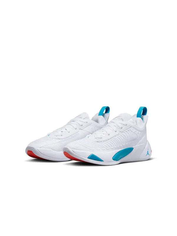Кроссовки luka 1 'legend of 7' Air Jordan — изображение 4 из 4, белый