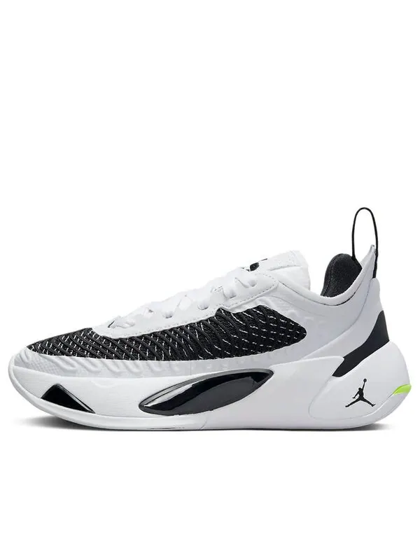 Кроссовки Лука 1 Air Jordan — изображение 1 из 4, белый/черный