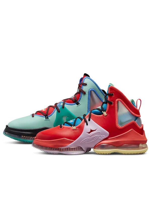 Кроссовки lebron 19 'lebronival' Nike — изображение 1 из 4