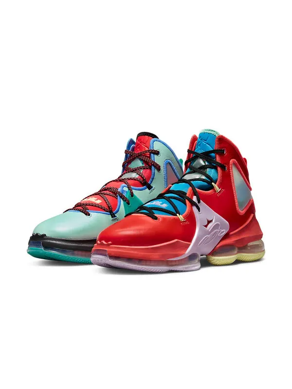 Кроссовки lebron 19 'lebronival' Nike — изображение 3 из 4