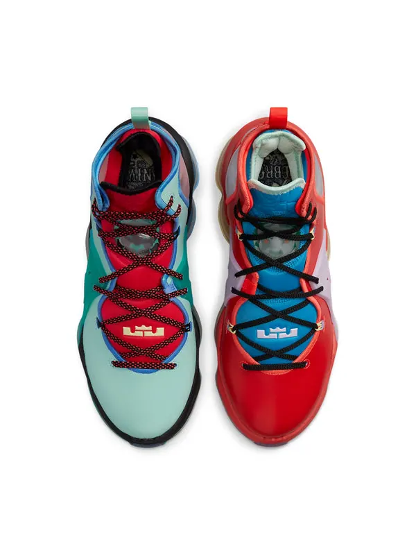 Кроссовки lebron 19 'lebronival' Nike — изображение 4 из 4