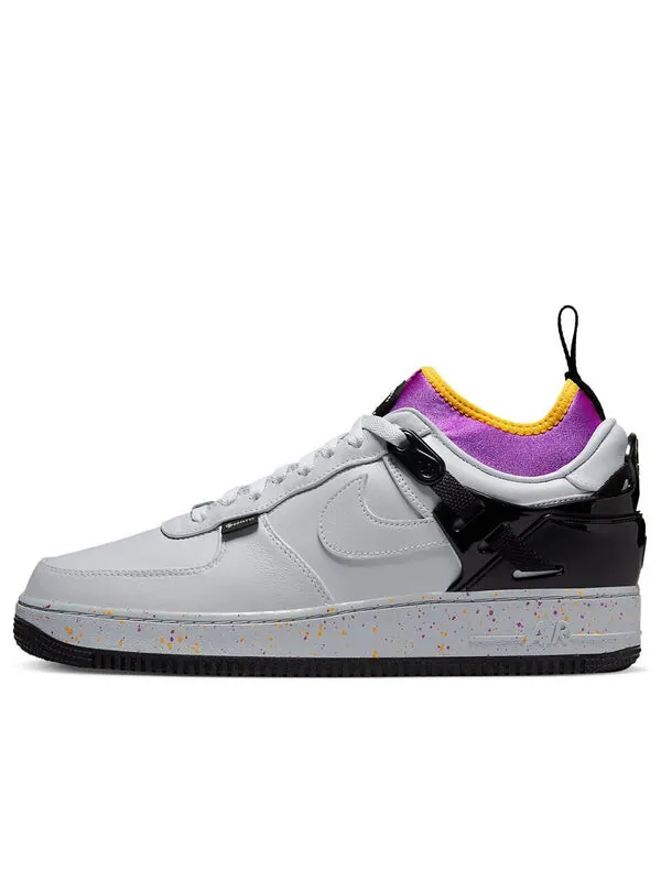 Кроссовки x undercover air force 1 low sp gore tex Nike — изображение 1 из 4, серо-фиолетовый