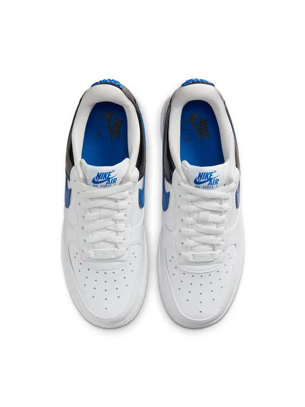 Кроссовки air force 1 low '07 essencial 'game royal' Nike — изображение 4 из 4, мульти