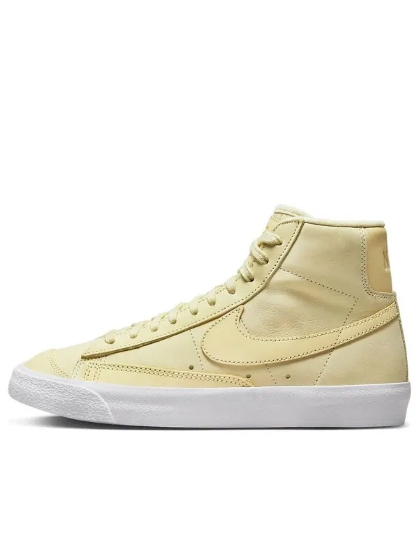 Кроссовки blazer mid premium 'alabaster' Nike — изображение 1 из 4, белый