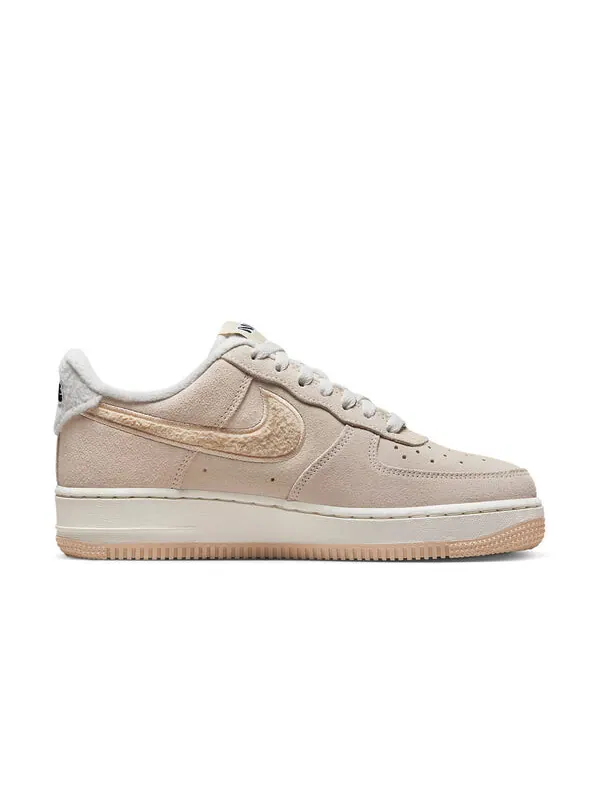 Кроссовки air force 1 '07 se 'sanddrift sherpa' Nike — изображение 2 из 4, коричневый