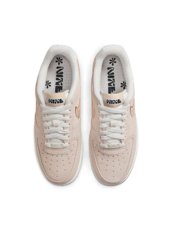 Кроссовки air force 1 '07 se 'sanddrift sherpa' Nike — изображение 4 из 4, коричневый