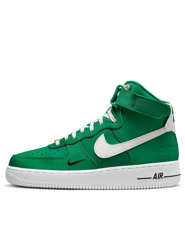 Кроссовки air force 1 high se '40th anniversary - malachite' Nike — изображение 1 из 4