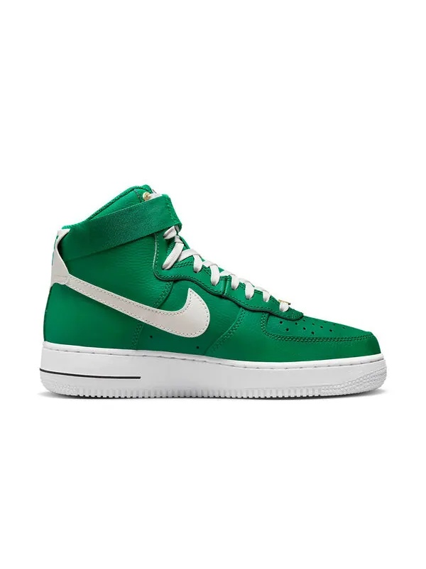 Кроссовки air force 1 high se '40th anniversary - malachite' Nike — изображение 2 из 4