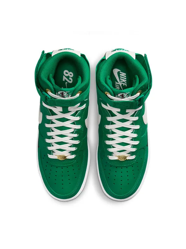 Кроссовки air force 1 high se '40th anniversary - malachite' Nike — изображение 4 из 4
