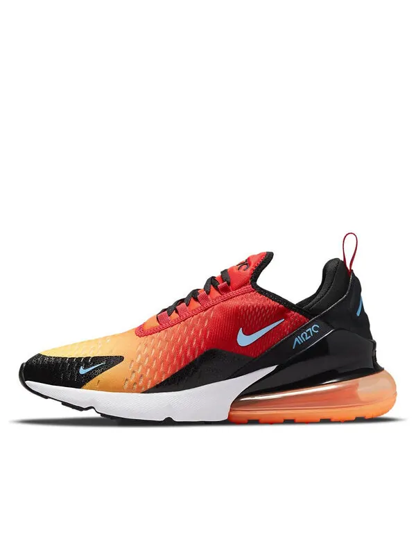 Кроссовки air max 270 Nike — изображение 1 из 4, черный/красный
