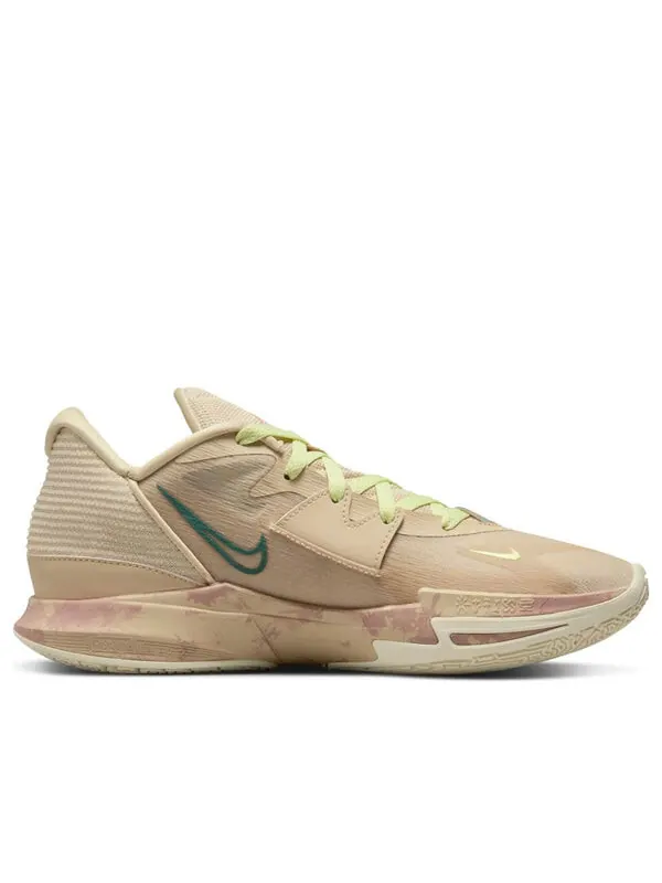Кроссовки kyrie low 5 'n7' Nike — изображение 2 из 4, бежевый