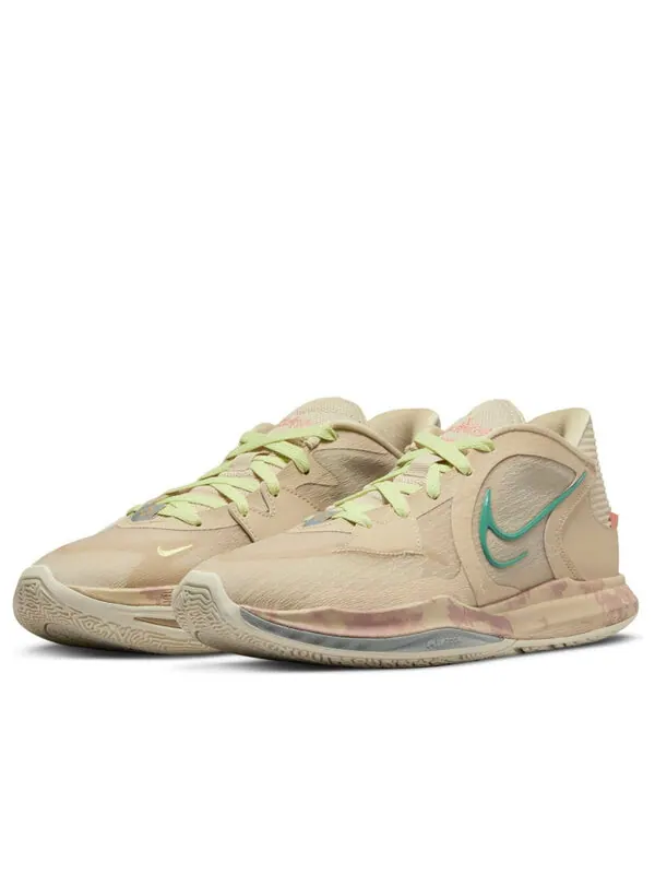 Кроссовки kyrie low 5 'n7' Nike — изображение 3 из 4, бежевый