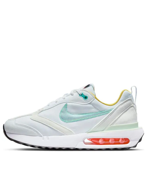 Кроссовки air max dawn Nike — изображение 1 из 4, белый///мульти