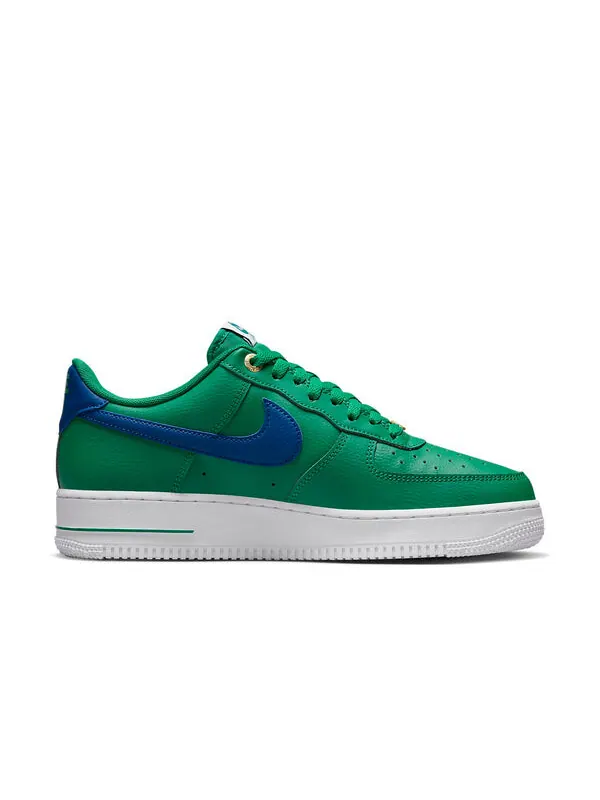 Кроссовки air force 1 '07 lv8 '40th anniversary - malachite' Nike — изображение 2 из 4, зеленый