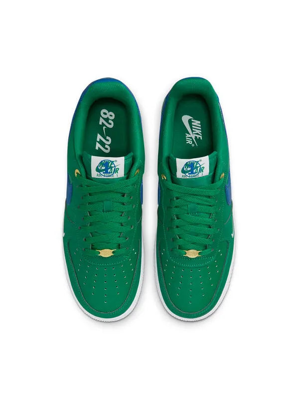 Кроссовки air force 1 '07 lv8 '40th anniversary - malachite' Nike — изображение 4 из 4, зеленый