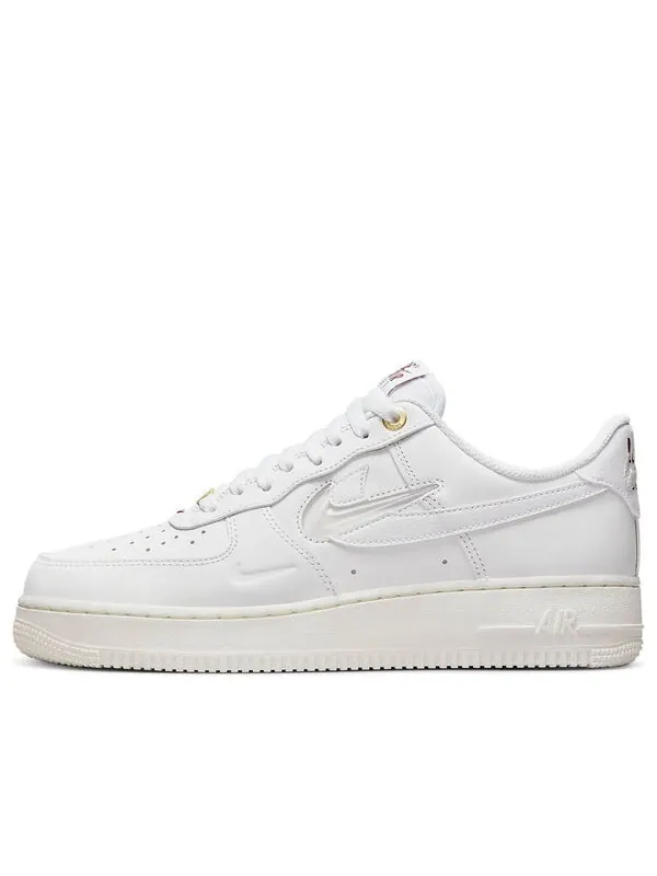 Кроссовки air force 1 '07 'join forces - white' Nike — изображение 1 из 4, бежевый