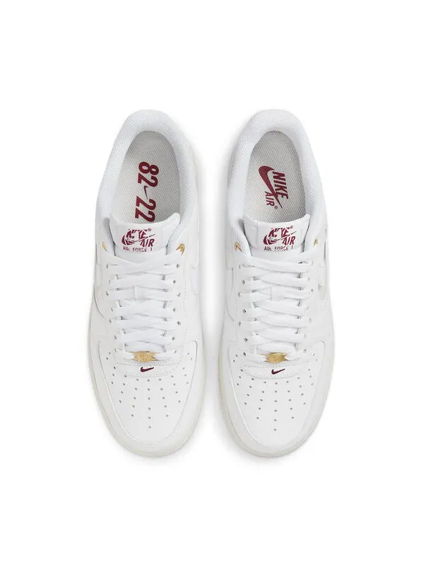 Кроссовки air force 1 '07 'join forces - white' Nike — изображение 4 из 4, бежевый