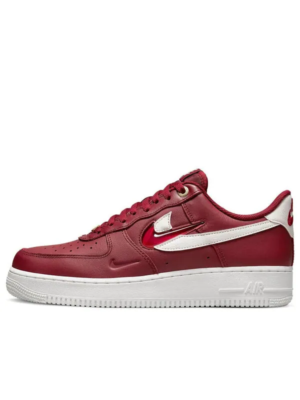 Кроссовки air force 1 '07 'join forces - team red' Nike — изображение 1 из 4, красный