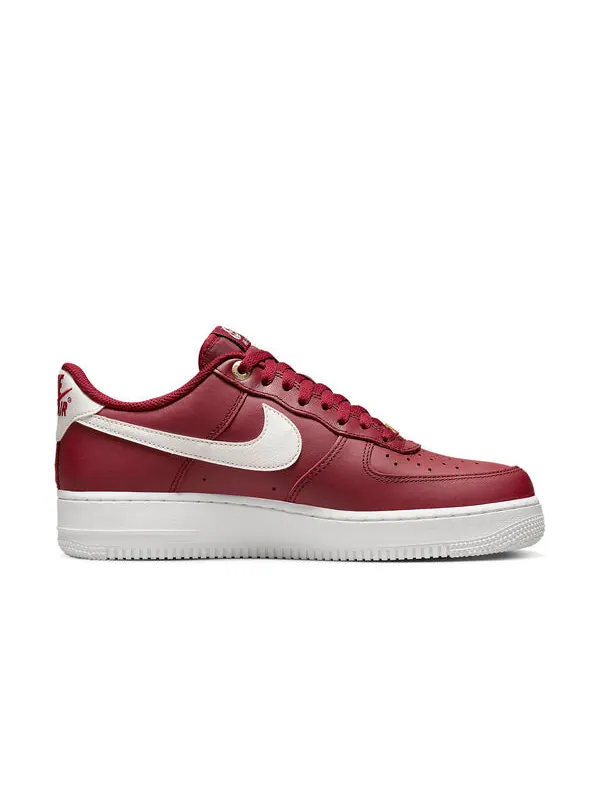 Кроссовки air force 1 '07 'join forces - team red' Nike — изображение 2 из 4, красный