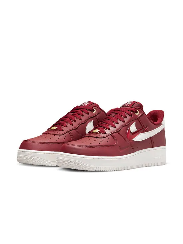 Кроссовки air force 1 '07 'join forces - team red' Nike — изображение 3 из 4, красный