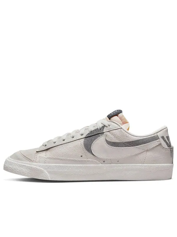 Кроссовки blazer low '77 premium 'halloween' Nike — изображение 1 из 4, зеленый/зеленый