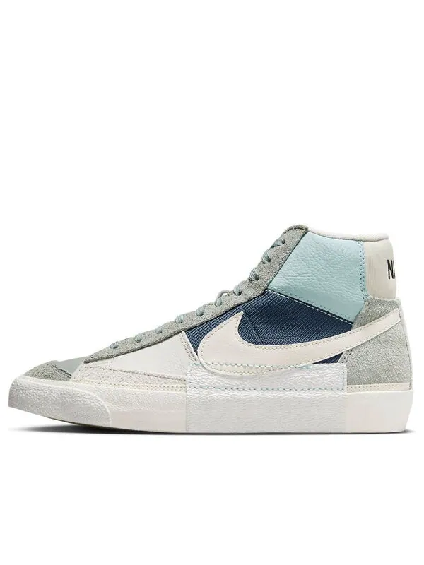 Кроссовки blazer mid pro club 'remastered mica green' Nike — изображение 1 из 4