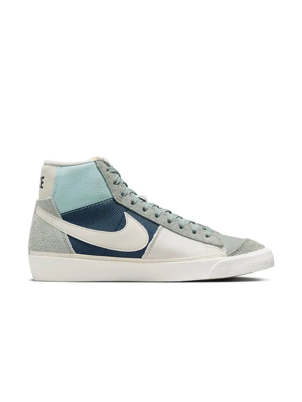 Кроссовки blazer mid pro club 'remastered mica green' Nike — изображение 2 из 4