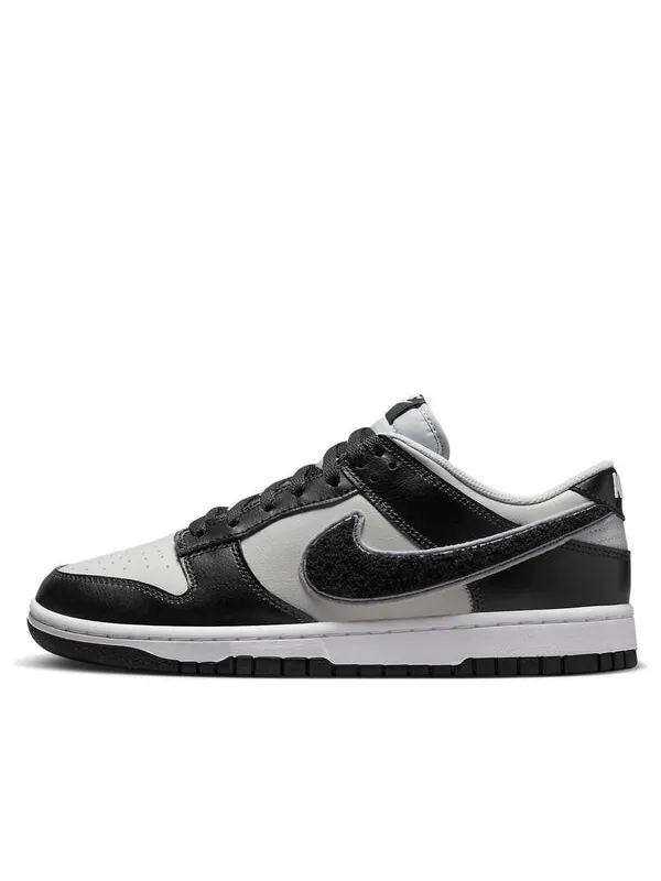 Кроссовки данк лоу Nike — изображение 1 из 4, серый/черный