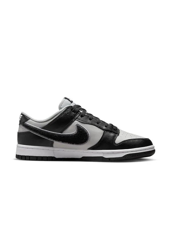 Кроссовки данк лоу Nike — изображение 2 из 4, серый/черный