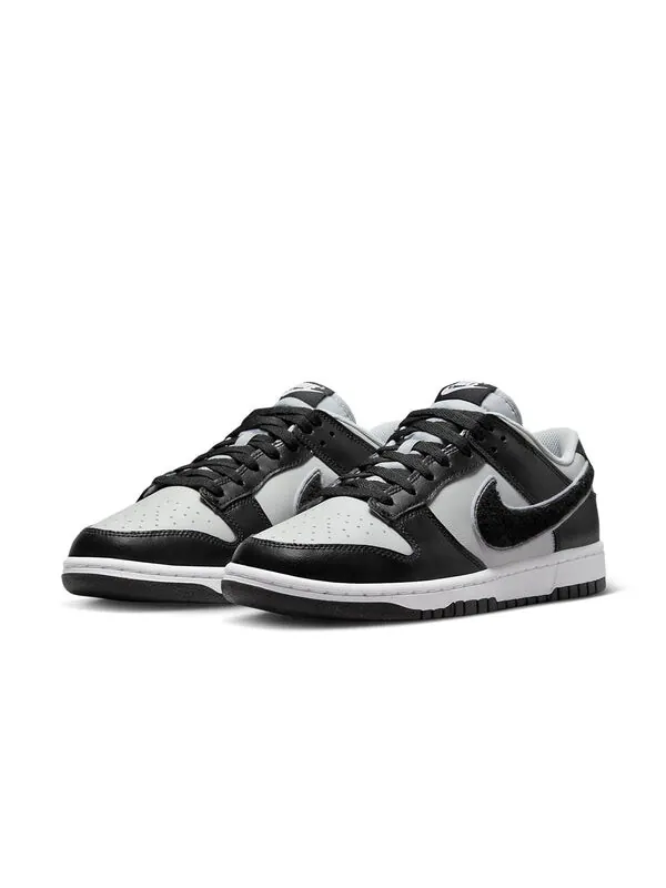 Кроссовки данк лоу Nike — изображение 3 из 4, серый/черный