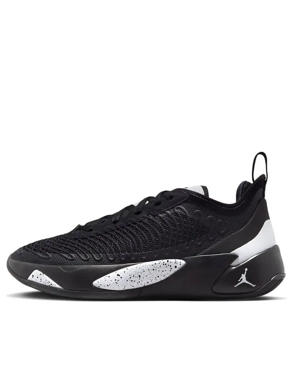 Кроссовки Лука 1 Air Jordan — изображение 1 из 4, черный / белый