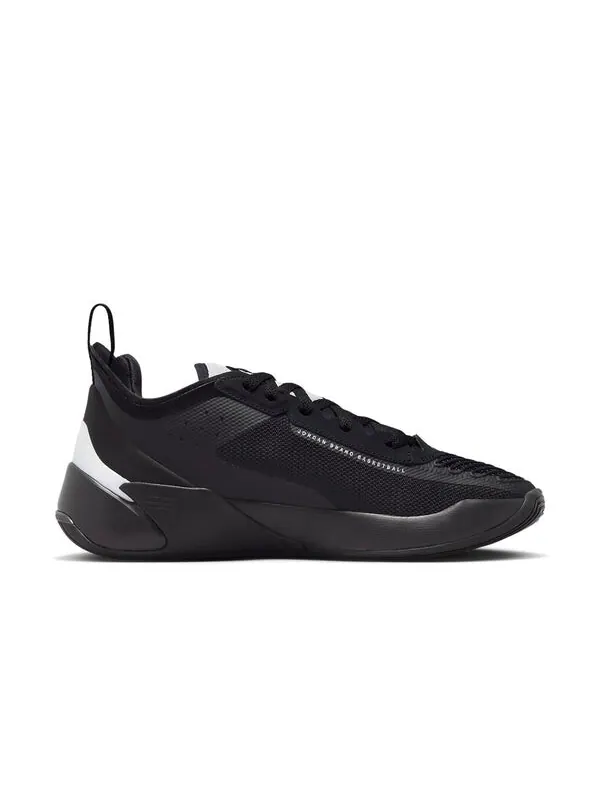 Кроссовки Лука 1 Air Jordan — изображение 2 из 4, черный / белый