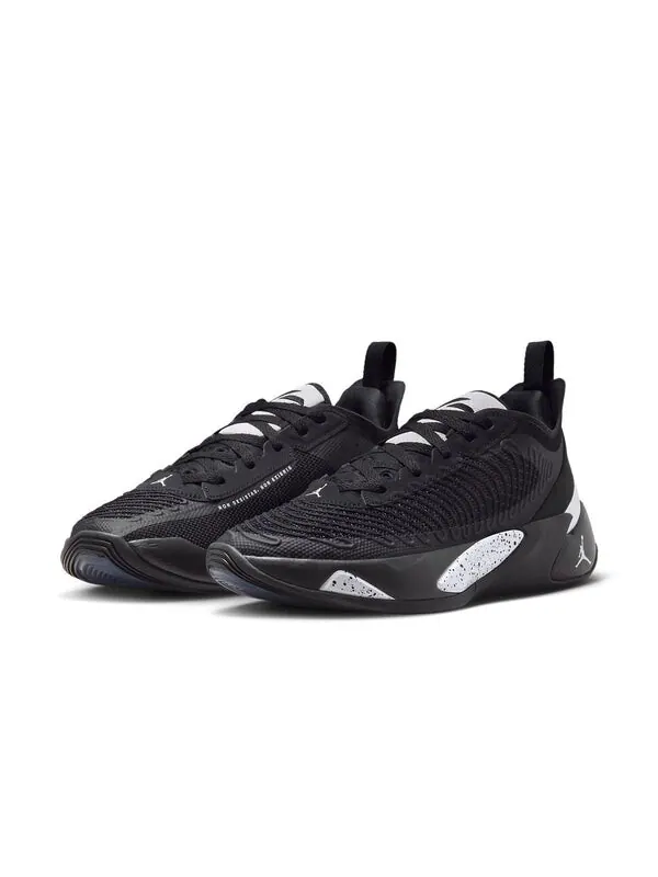 Кроссовки Лука 1 Air Jordan — изображение 3 из 4, черный / белый