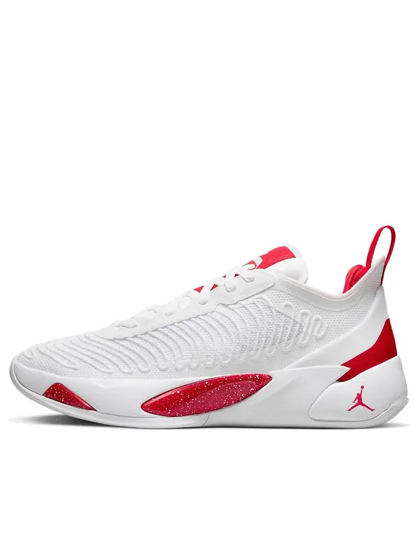 Кроссовки Лука 1 Air Jordan — изображение 1 из 4, белый/красный