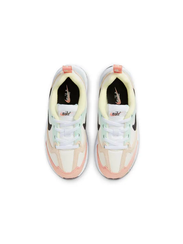 Кроссовки air max dawn Nike — изображение 4 из 4, белый/розовый