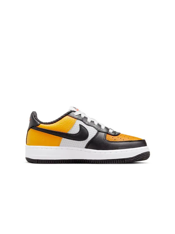 Кроссовки air force 1 lv8 Nike — изображение 2 из 4, черный/белый/оранжевый