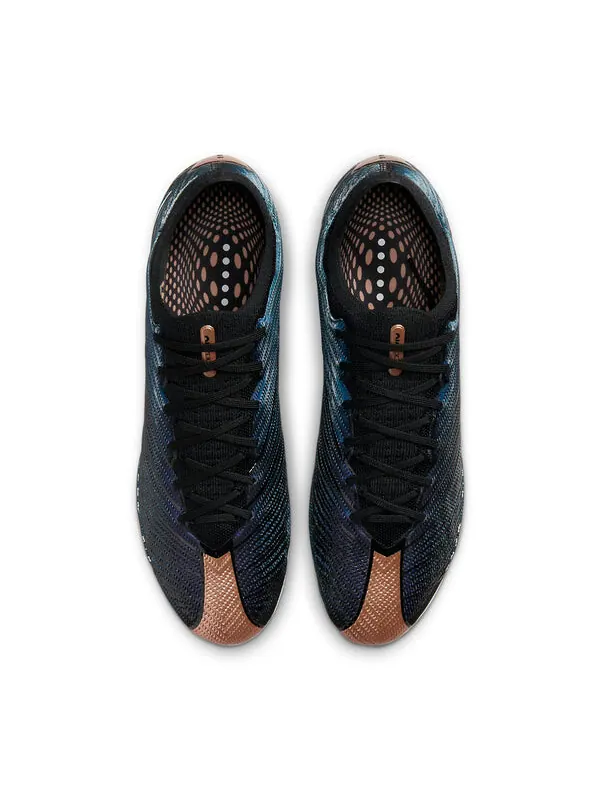 Кроссовки zoom mercurial vapor 15 elite se fg 'alpha project' Nike — изображение 2 из 4, черный/черный