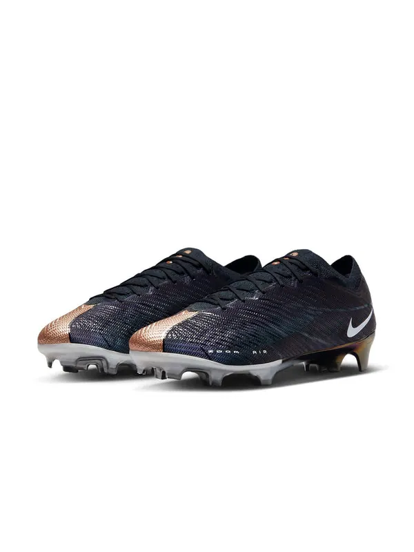 Кроссовки zoom mercurial vapor 15 elite se fg 'alpha project' Nike — изображение 4 из 4, черный/черный