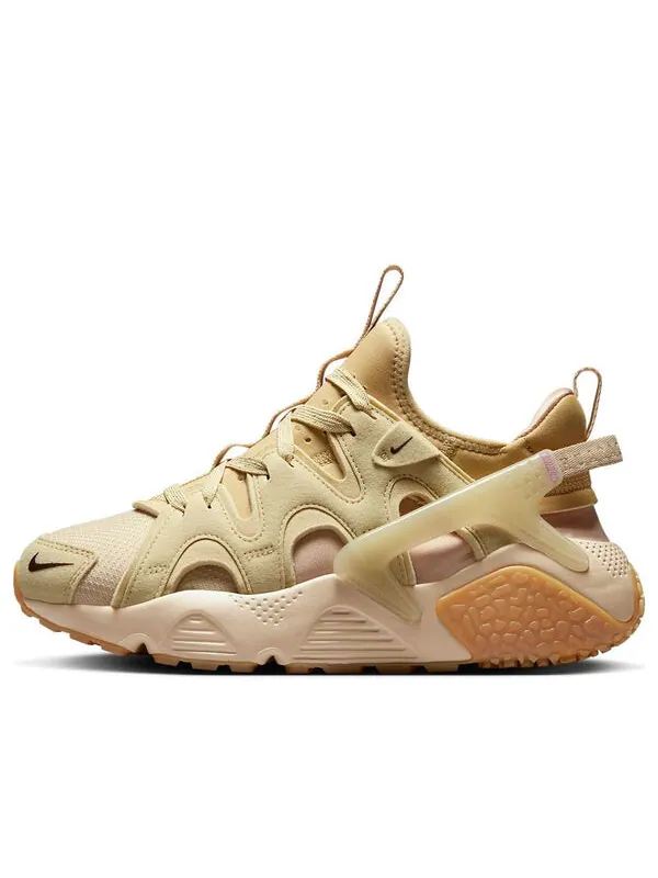 Кроссовки Air Huarache Craft Nike — изображение 1 из 4, кремово-желтый