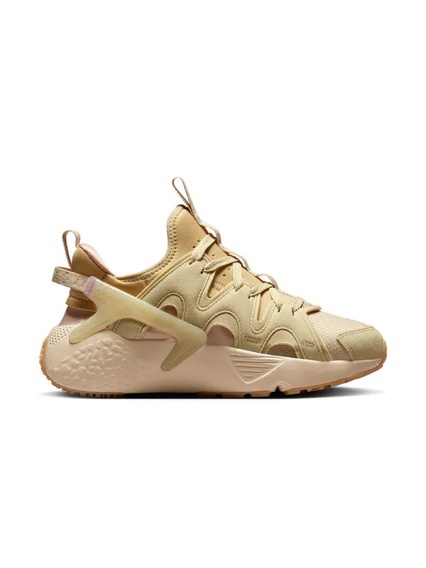 Кроссовки Air Huarache Craft Nike — изображение 2 из 4, кремово-желтый