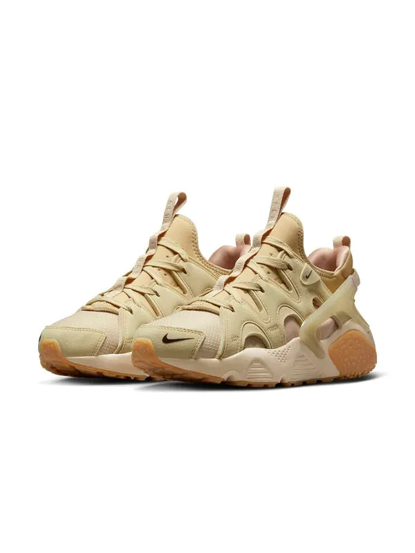 Кроссовки Air Huarache Craft Nike — изображение 3 из 4, кремово-желтый