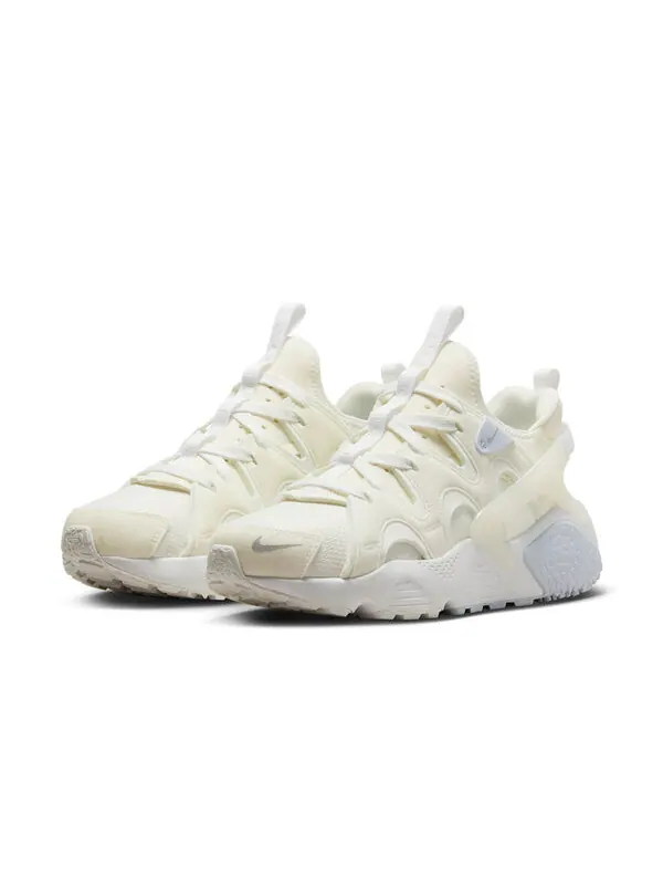 Кроссовки Air Huarache Nike — изображение 3 из 4, белый/серый//серый