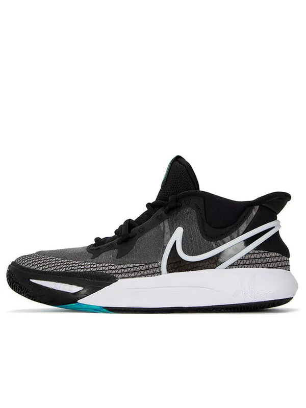 Кроссовки (GS) Nike Kyrie 8 'Orca' — изображение 1 из 4, черный / белый