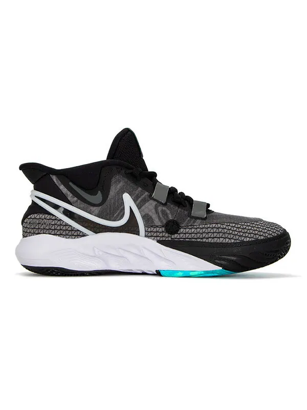Кроссовки (GS) Nike Kyrie 8 'Orca' — изображение 2 из 4, черный / белый