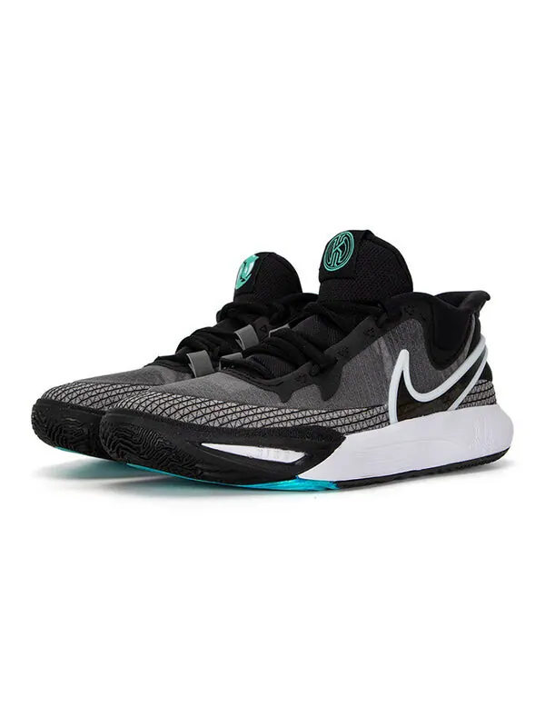 Кроссовки (GS) Nike Kyrie 8 'Orca' — изображение 3 из 4, черный / белый